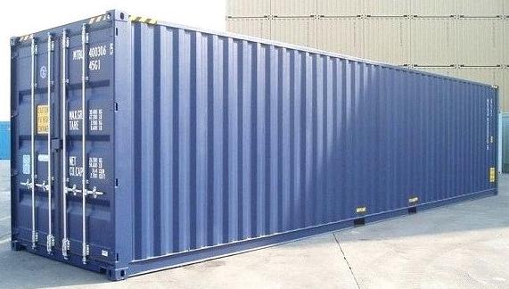 40 ft steel storage container, 40 ft portable storage container, 40 ft shipping container, 40 ft cargo container