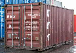 shipping container grades and conditions