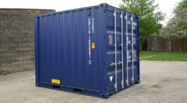 10' Standard Portable Storage Container