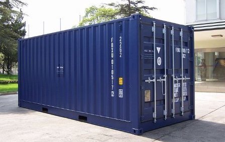 20 ft steel storage container, 20 ft cargo container, 20 ft shipping container